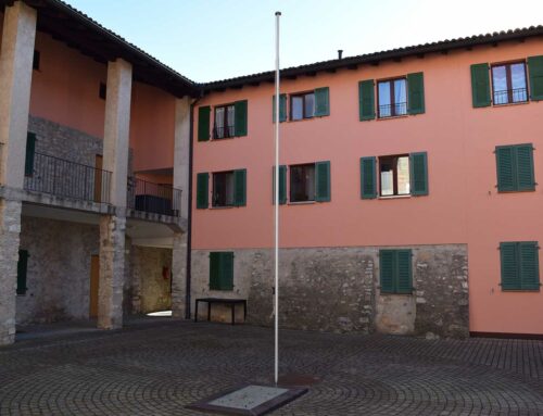 Stabile Caslaccio in vendita a Balerna