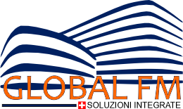 GlobalFM Soluzioni Immobiliari Integrate Logo